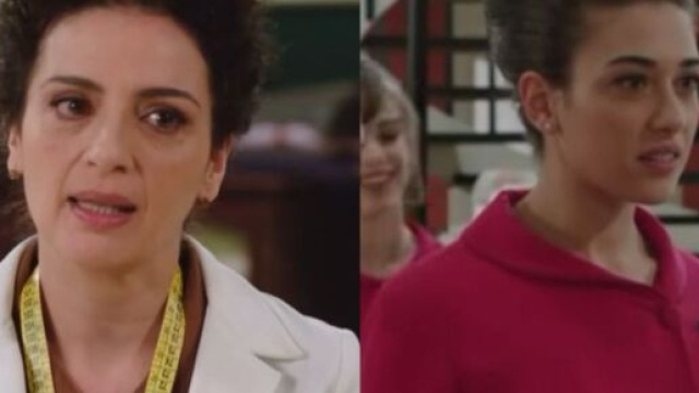 In foto Rosa e Concetta &copy; screenshot Rai