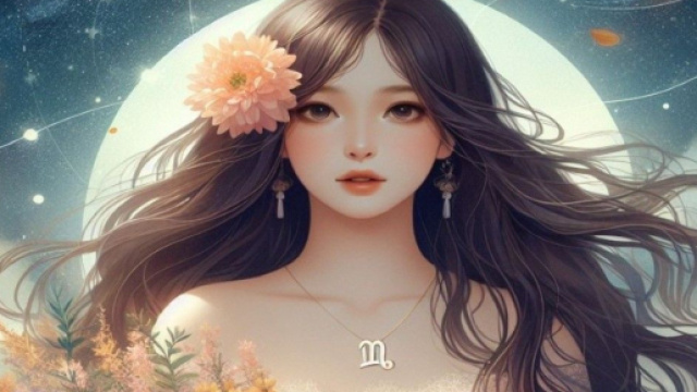 Segno della Vergine generato con &copy; AI Copilot