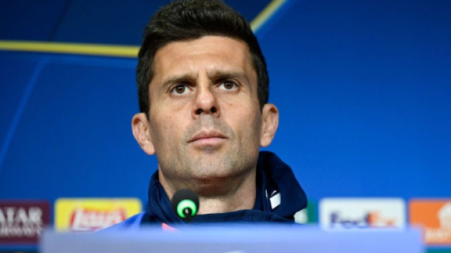 Thiago Motta, ex allenatore della Juventus. Foto &copy; Juventus