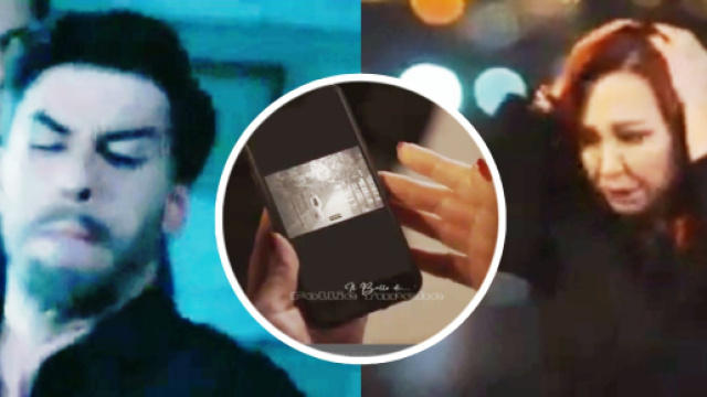 Behram e Nazan &copy; Tradimento - Aldatmak.