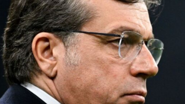 Cristiano Giuntoli, direttore sportivo della Juventus. Foto &copy; Juventus