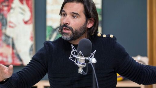 Daniele Adani - &copy; X / Daniele Adani