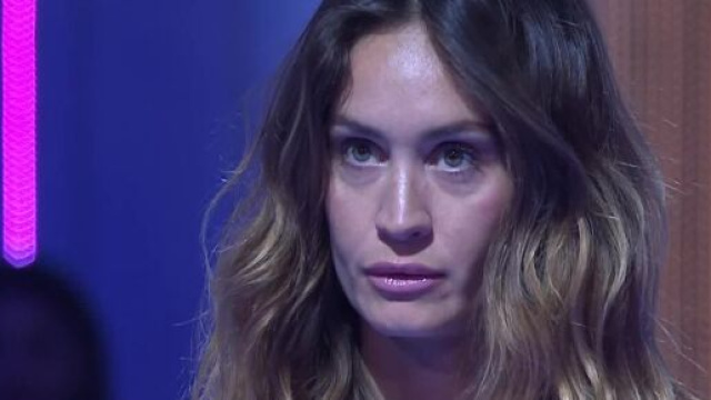 Helena Prestes &copy; Grande Fratello Mediaset