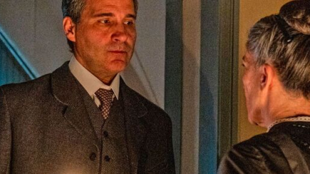 Nella foto Gregorio e Petra &copy; La Promessa.