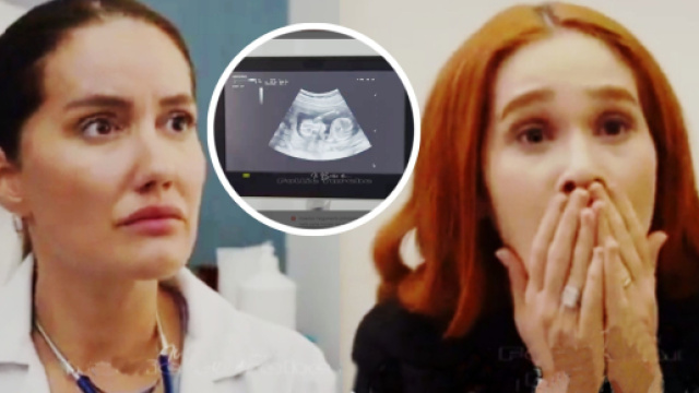 Selin apprende che sua figlia non &egrave; in vita &copy; Tradimento - Aldatmak