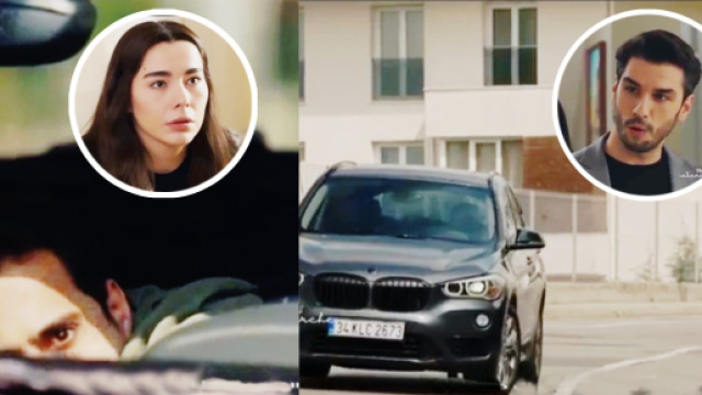 Tolga, Oylum e Behram &copy; Tradimento - Aldatmak.