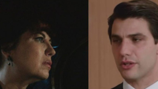 In foto Adelaide e Marcello, screenshot &copy; Rai 1