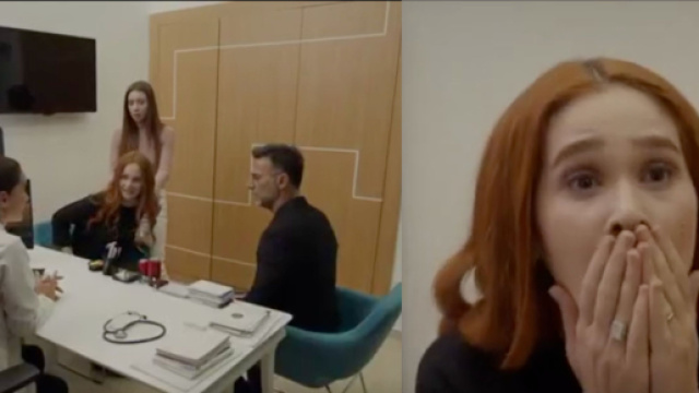 Selin perde la bambina - &copy; Tradimento.