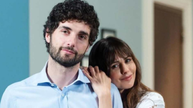 Valeria e Niko &copy; Un posto al sole.