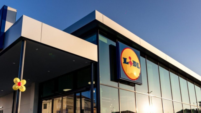 Foto supermercato Lidl &copy; sito Lidl Italia.