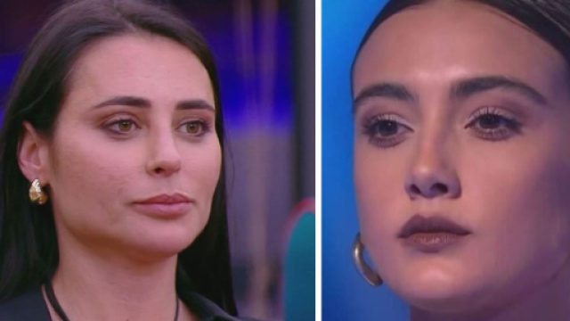 Mariavittoria Minghetti e Zeudi Di Palma - screenshot &copy; Mediaset.