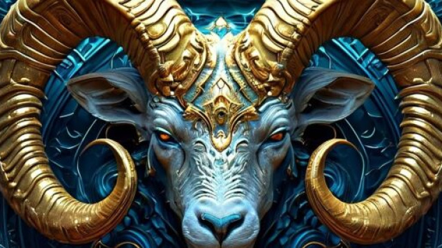 Segno zodiacale dell'Ariete &copy; Pixabay