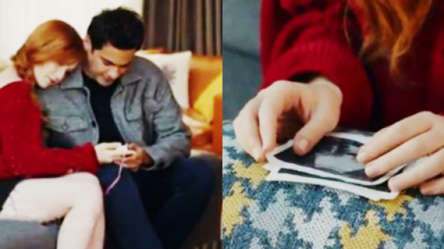 Selin e Tolga &copy; Tradimento - Aldatmak
