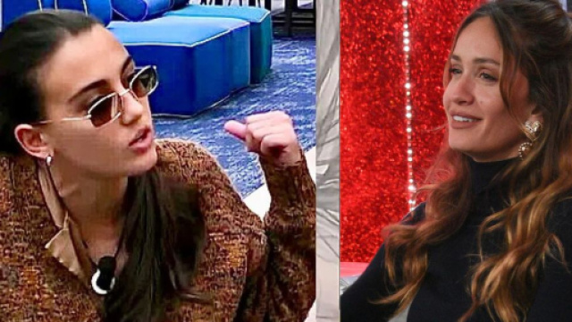 Zeudi Di Palma e Helena Prestes - screenshot &copy; Mediaset.