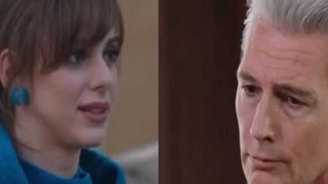 In foto Umberto e Rita &copy; screenshot Rai.