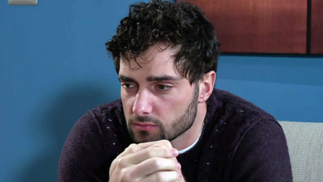 Niko Poggi (Luca Turco) &copy; Un Posto al Sole Rai