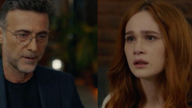 Oltan e Selin - screenshot &copy; Tradimento