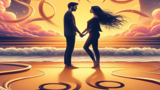 Segno del Cancro generato con &copy; AI Copilot.