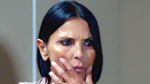 Marina Giordano (Nina Soldano) &copy; Un Posto al Sole Rai