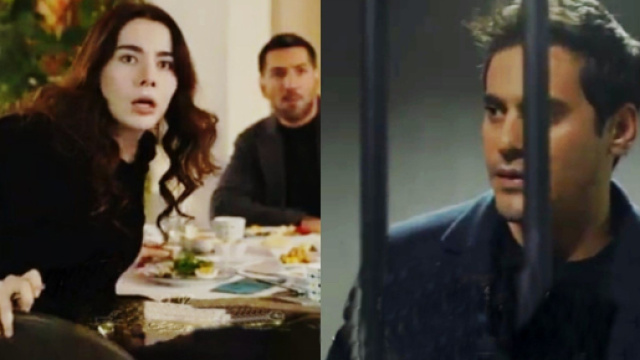 Oylum sconvolta dall'arresto di Tolga &copy; Tradimento - Aldatmak