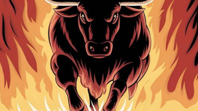 Segno zodiacale del Toro &copy; Pixabay.