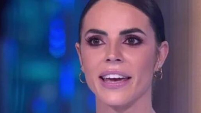 Shaila Gatta (&copy; Grande Fratello/Mediaset).