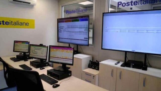 Ufficio di Poste Italiane &copy; Poste Italiane