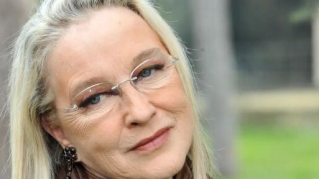 Eleonora Giorgi in tv &copy; Mediaset.
