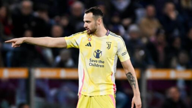 Federico Gatti, difensore della Juventus. Foto &copy; Juventus