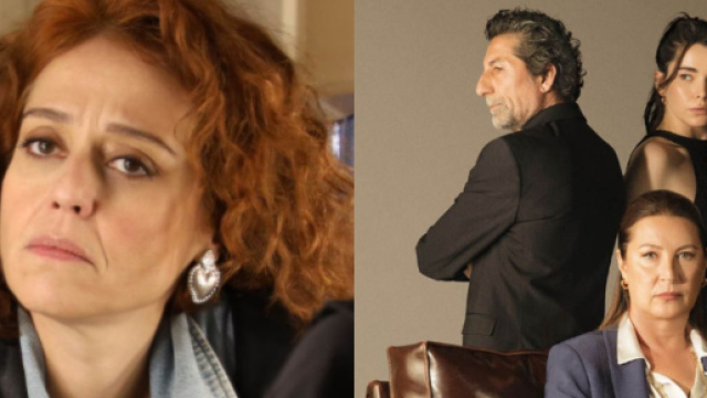 Imma Tataranni/Tradimento &copy; Rai-Mediaset