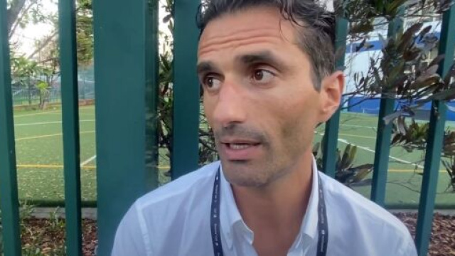 L'ex Ct della nazionale di ciclismo Daniele Bennati - &copy; Youtube Bicisport