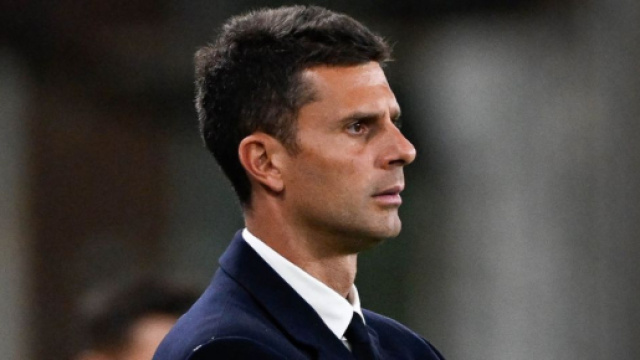 Thiago Motta, allenatore della Juventus. Foto &copy; Juventus