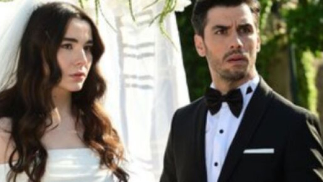 Nella foto Oylum e Behram &copy; Tradimento.