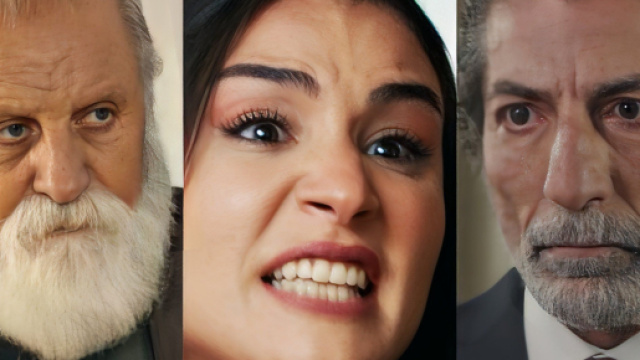 Numan, Yesim e Tarik - screenshot &copy; Tradimento