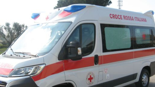Ambulanza della Croce Rossa Italiana - &copy; Wikipedia Commons.