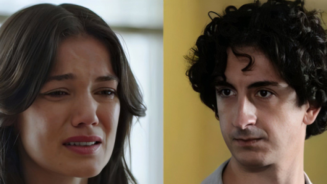 Ceylin ed Engin - screenshot &copy; Segreti di famiglia