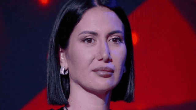 Jessica Morlacchi - screenshot &copy; Mediaset.