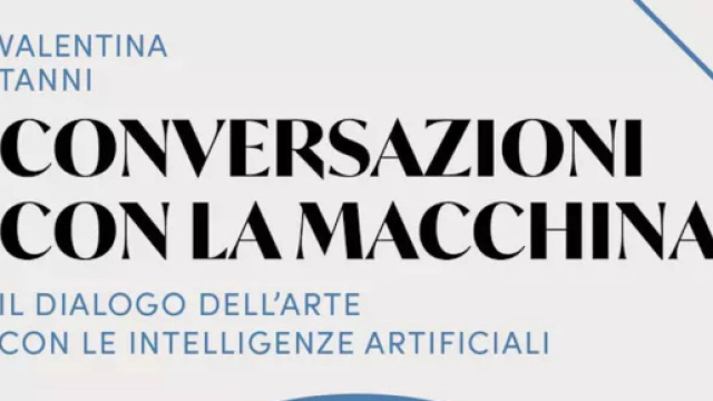 La copertina del libro di Valentina Tanni.
