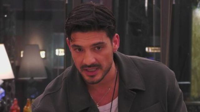 Lorenzo Spolverato (&copy;Grande Fratello/Mediaset).