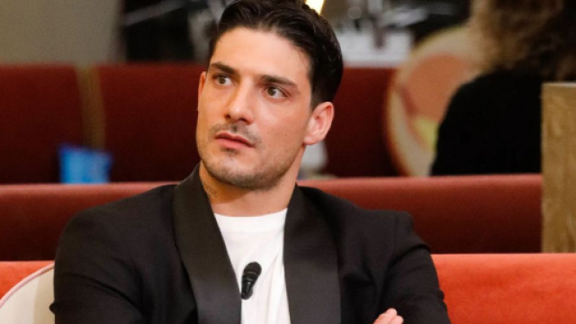 Lorenzo Spolverato - screenshot &copy; Canale 5.