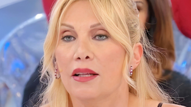 Sabrina Zago - screenshot &copy; Canale 5.