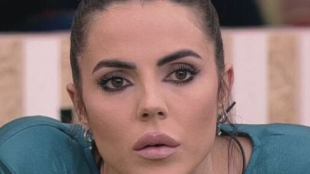 Shaila Gatta (&copy; Grande Fratello/Mediaset)