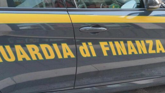 Auto della Guardia di Finanza - &copy; Francesco Trabassi