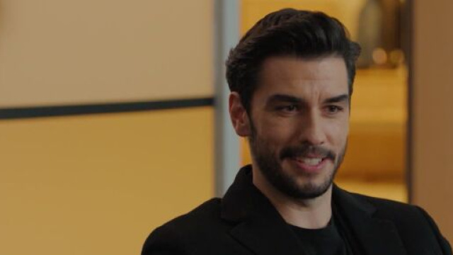 Behram nella serie tv Tradimento &copy; Mediaset