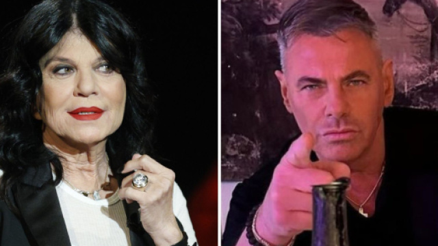 Davide Lacerenza e Stefania Nobile. &copy; Wikimedia Commons