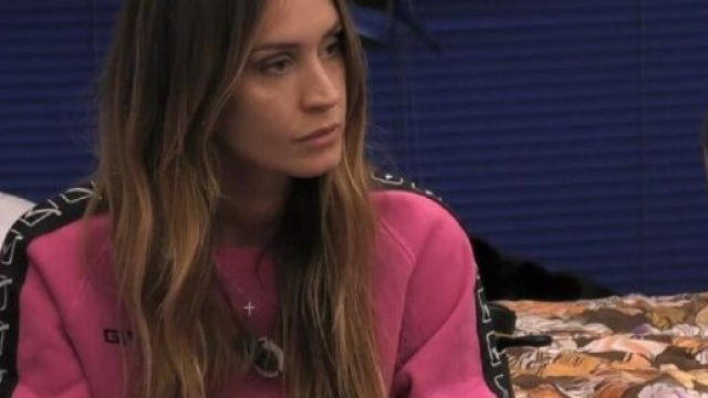 Helena Prestes (&copy;Grande Fratello/Mediaset).