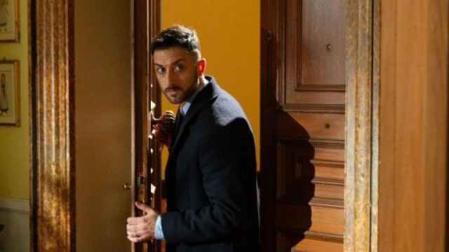 In foto Gennaro Gagliotti &copy; Rai.