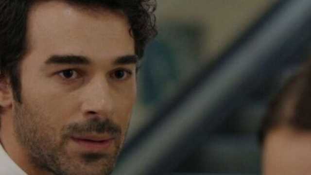 In foto Ozan in Tradimento &copy; Mediaset.