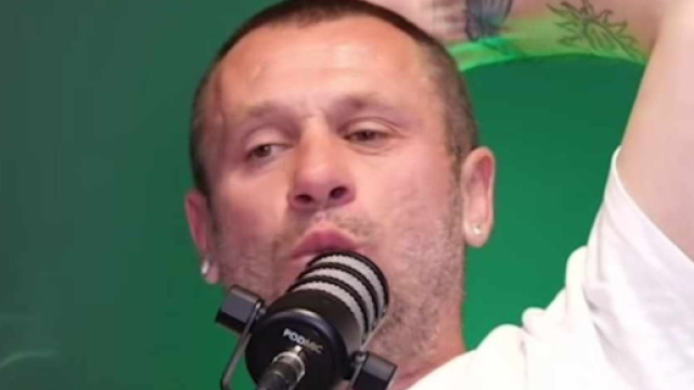 Antonio Cassano - &copy; Instagram / Antonio Cassano