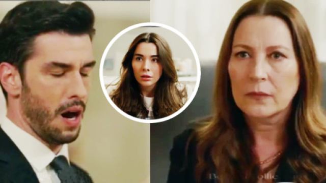 Behram, Oylum e Guzide &copy; Tradimento - Aldatmak.